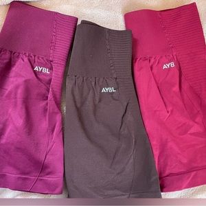 AYBL Shorts